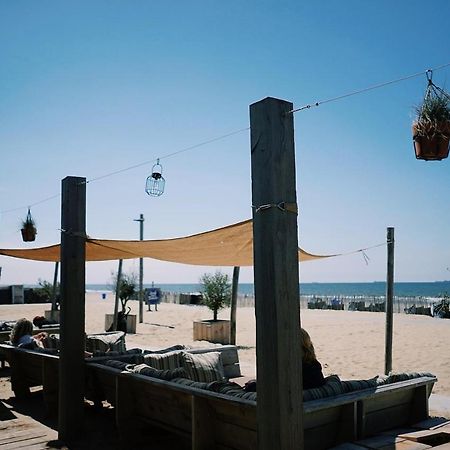 Piet'S Beachhouse Katwijk aan Zee Екстериор снимка
