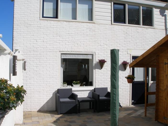 Piet'S Beachhouse Katwijk aan Zee Екстериор снимка
