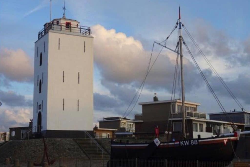 Piet'S Beachhouse Katwijk aan Zee Екстериор снимка