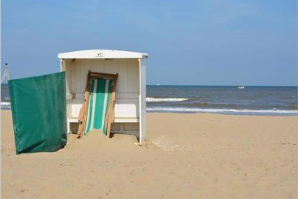 Piet'S Beachhouse Katwijk aan Zee Екстериор снимка