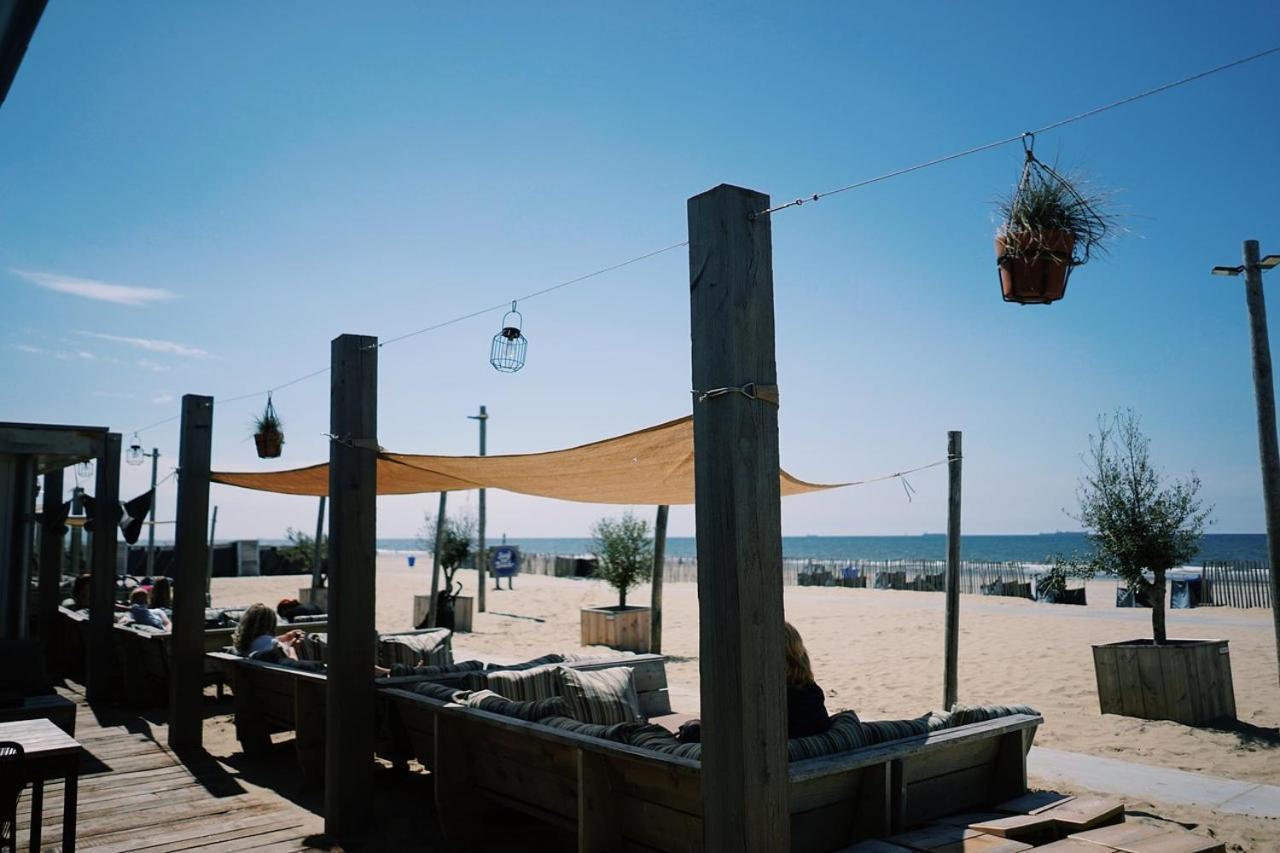Piet'S Beachhouse Katwijk aan Zee Екстериор снимка