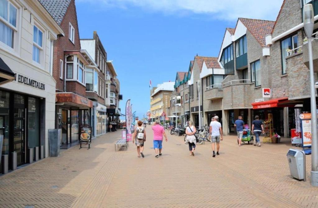 Piet'S Beachhouse Katwijk aan Zee Екстериор снимка
