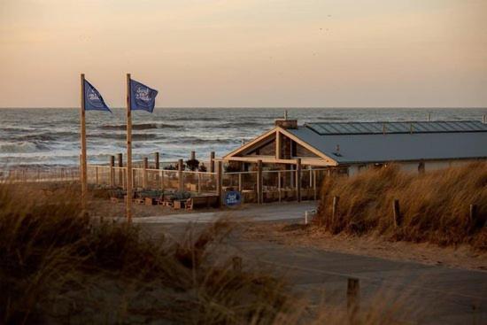 Piet'S Beachhouse Katwijk aan Zee Екстериор снимка